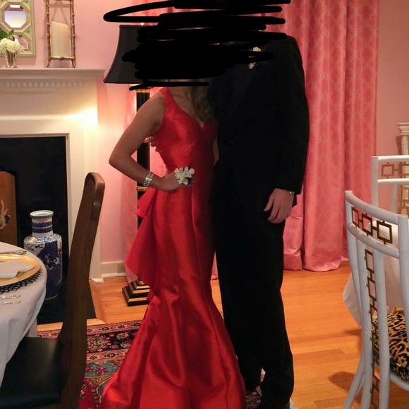 Sherri Hill Formal Dress - Picture 3 of 3